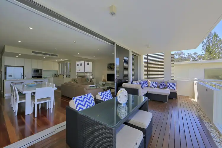 Third view of Homely unit listing, 3/96 Miller St, Bargara QLD 4670