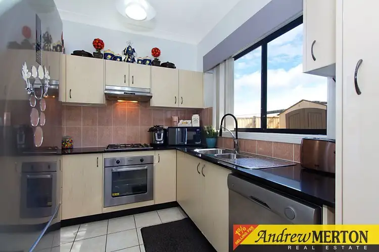 Fourth view of Homely townhouse listing, 8/7 Graham Street, Doonside NSW 2767