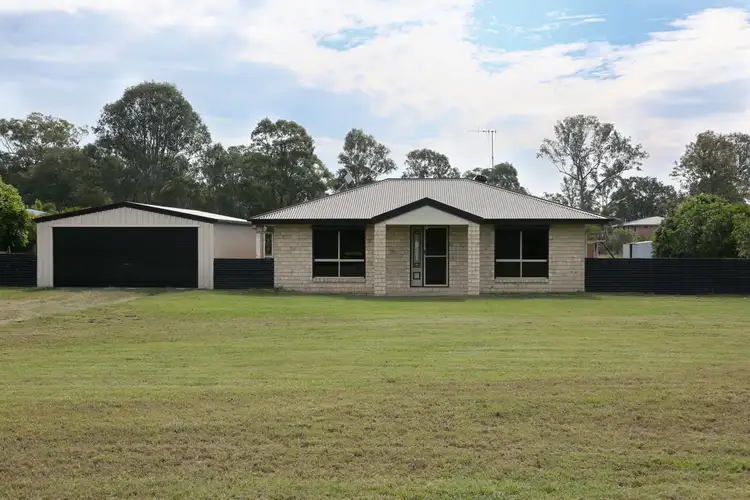Main view of Homely house listing, 62 Davis Street, Sharon QLD 4670