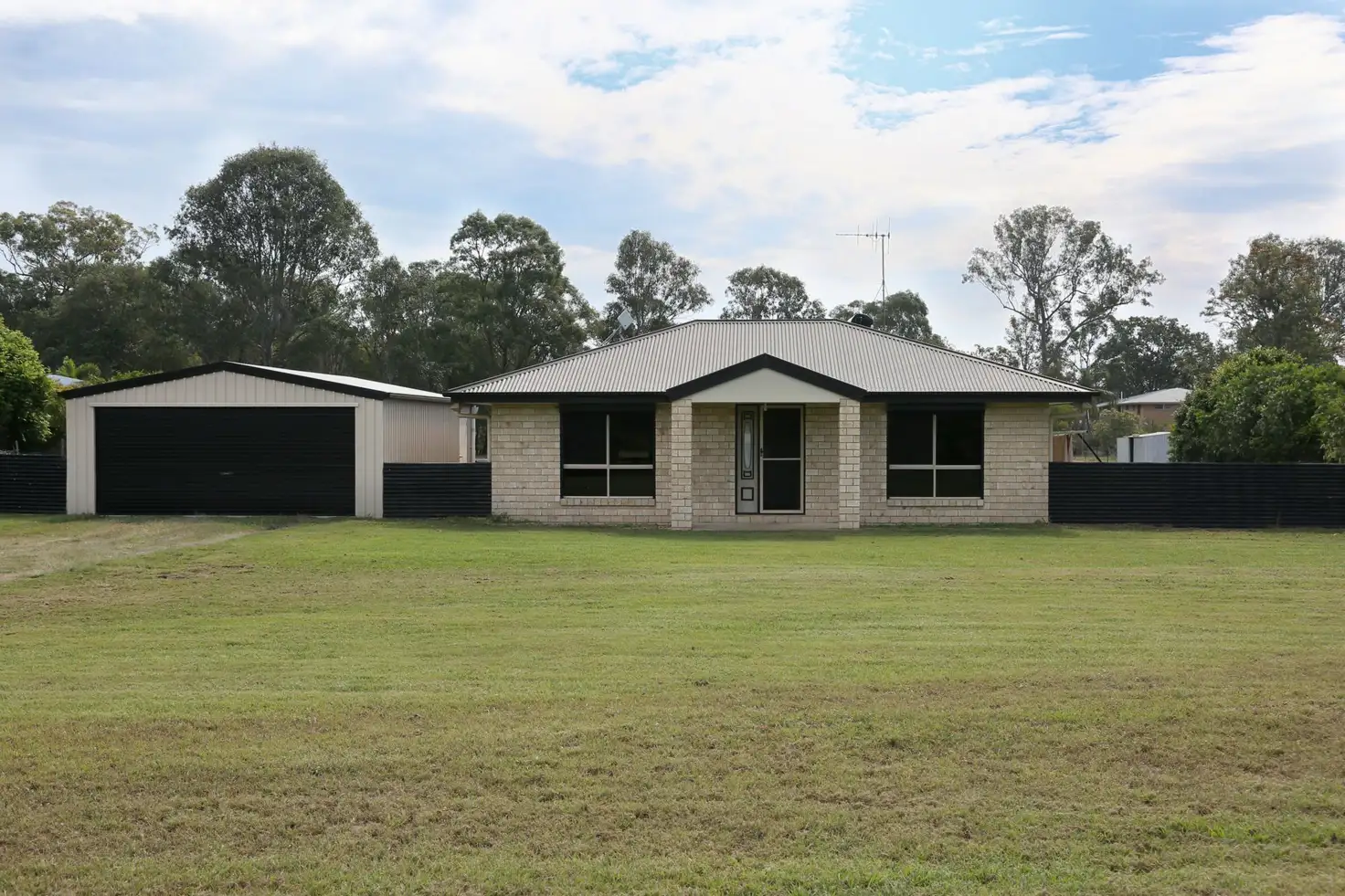 Main view of Homely house listing, 62 Davis Street, Sharon QLD 4670