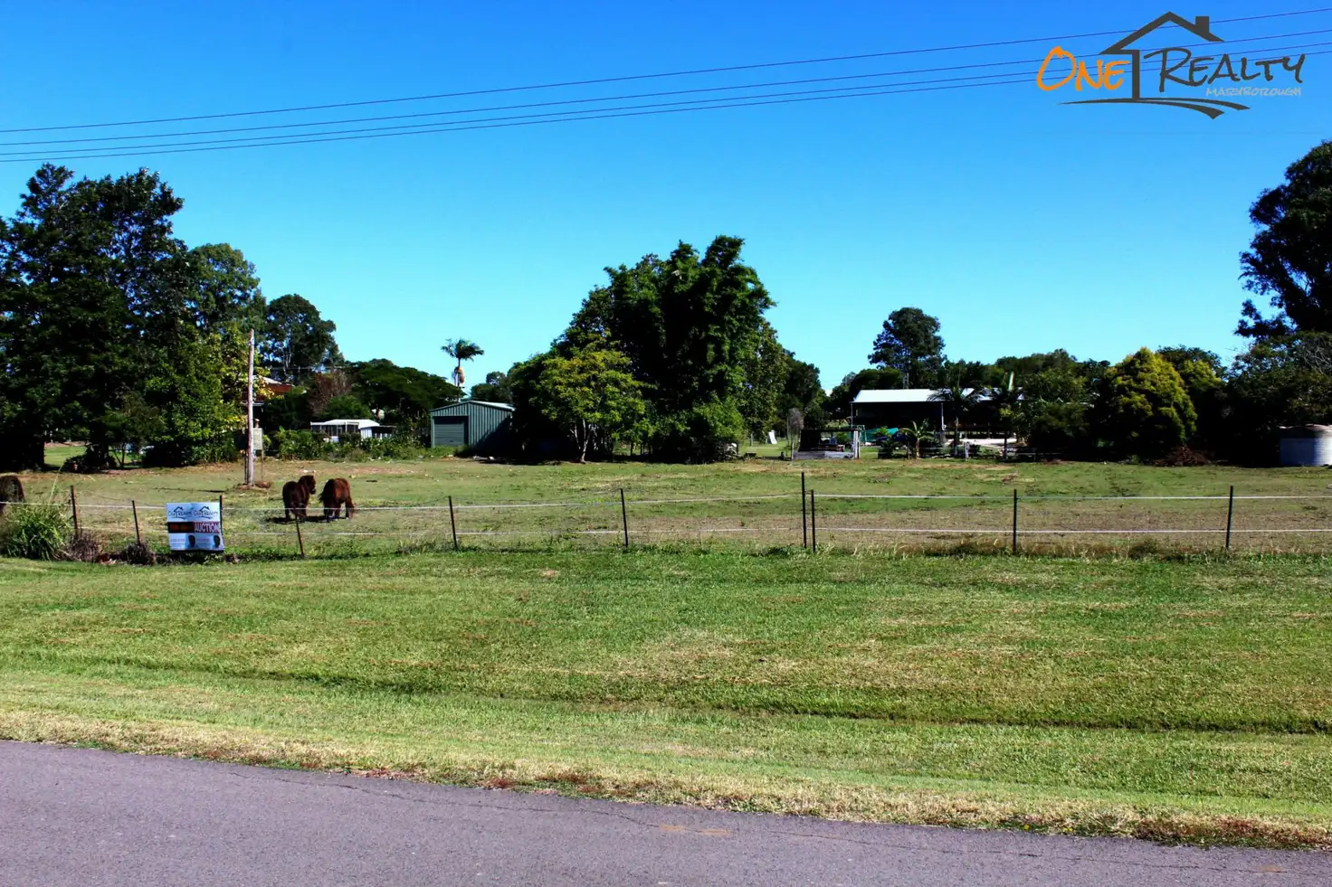 Main view of Homely land listing, 7 Tiaro Street, Tiaro QLD 4650