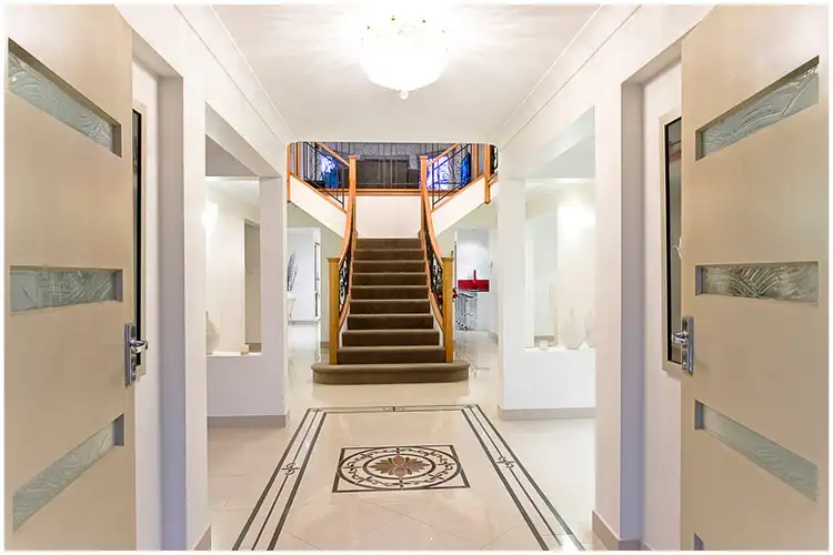 Second view of Homely house listing, 4 Trinity Avenue, Kellyville NSW 2155