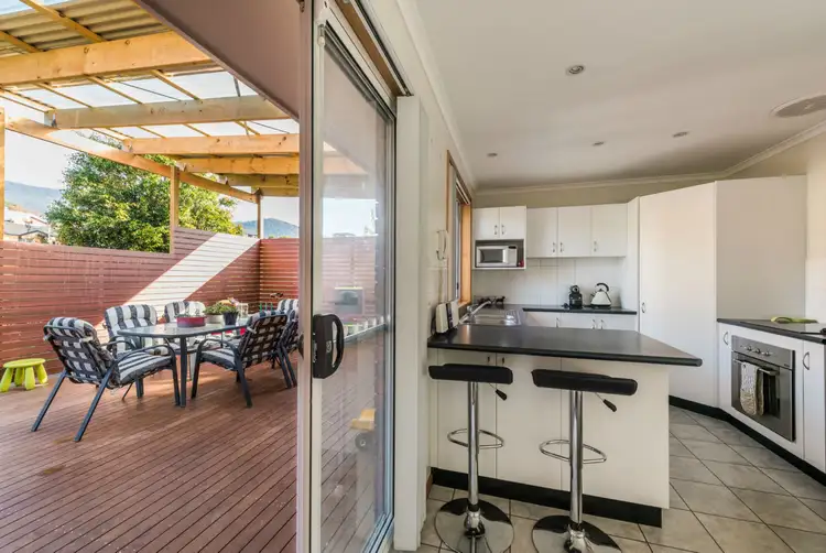 Second view of Homely house listing, 4 Heron Court, Granton TAS 7030