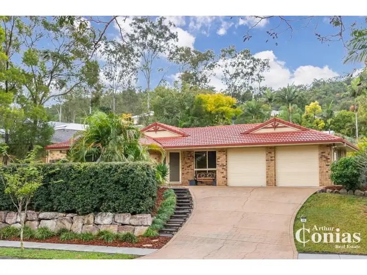 Second view of Homely house listing, 69 Tilquin Street, The Gap QLD 4061