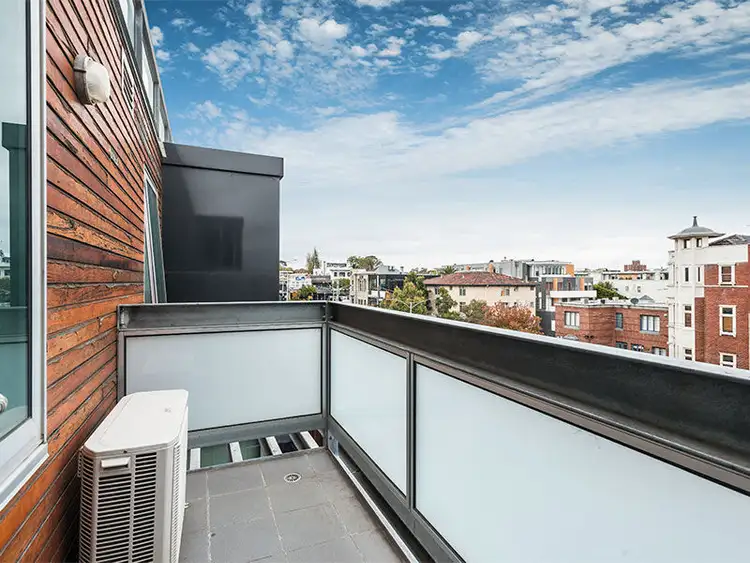 Fourth view of Homely apartment listing, 50/352 Canterbury Road, St Kilda West VIC 3182