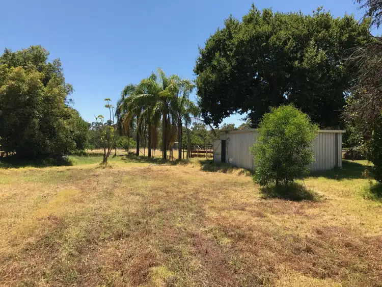 Second view of Homely land listing, 66 West Road, Capel WA 6271