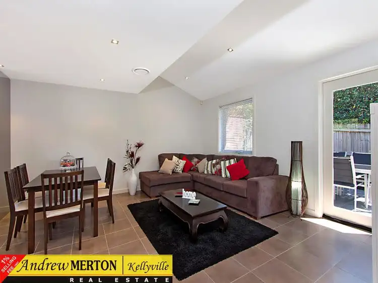 Third view of Homely townhouse listing, 15/36-38 Murray St St, Northmead NSW 2152
