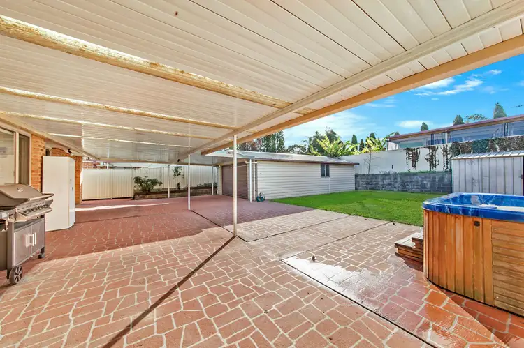 Third view of Homely house listing, 151 Douglas Road, Doonside NSW 2767