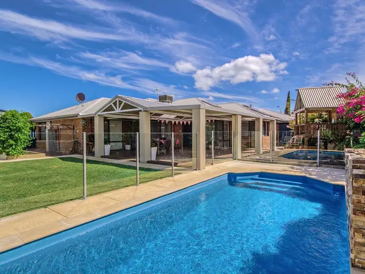 Second view of Homely house listing, 24 Rochefort Retreat, Port Kennedy WA 6172