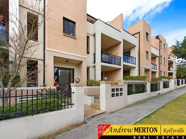 16/16 Lydbrook Street, Westmead NSW 2145