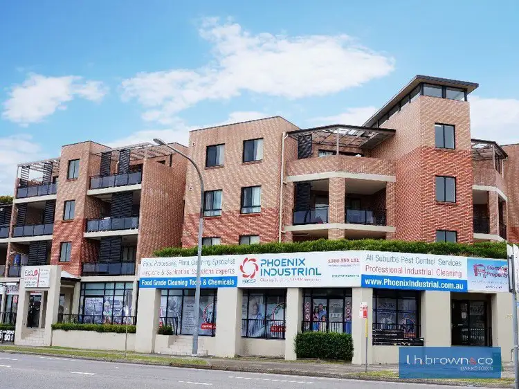 Main view of Homely unit listing, 11/39 Earl Street, Merrylands NSW 2160