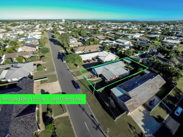 Fifth view of Homely house listing, 53 Sinclair Street, Avenell Heights QLD 4670