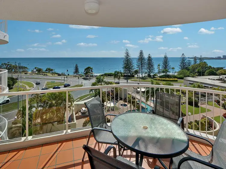 Main view of Homely unit listing, 48/1-3 Buderim Avenue, Mooloolaba QLD 4557