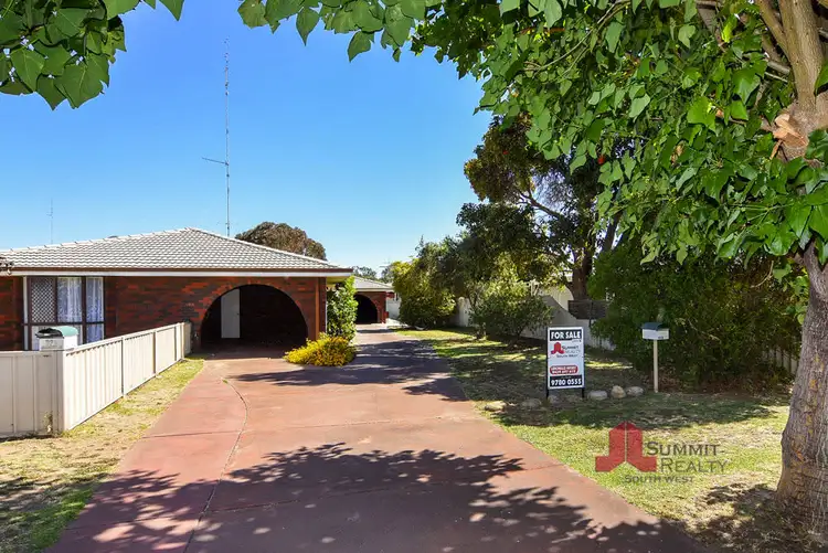 Third view of Homely villa listing, 49B Forrest St, East Bunbury WA 6230