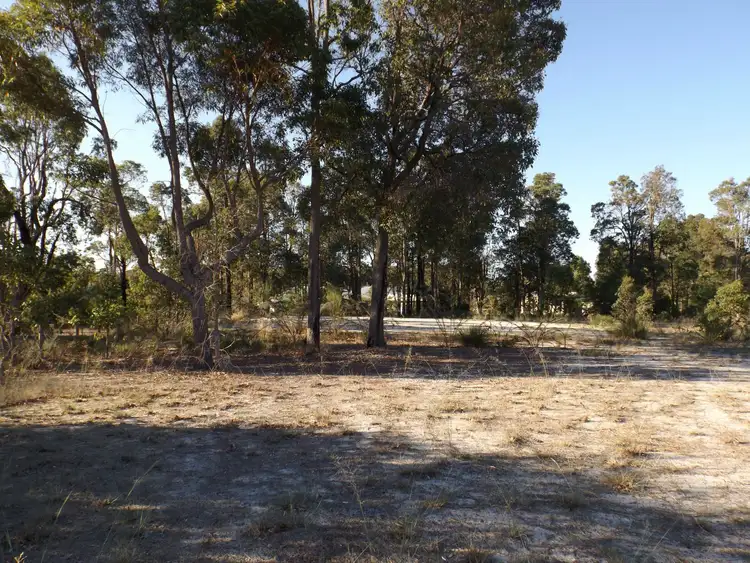 Second view of Homely land listing, 6 Mulga Grove, Donnybrook WA 6239