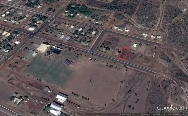 Main view of Homely land listing, 18 Philp Street, Normanton QLD 4890