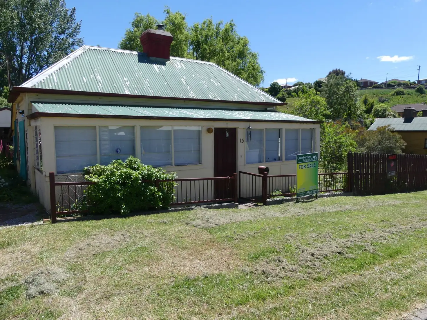 Main view of Homely house listing, 13 Parsonage Street, Deloraine TAS 7304