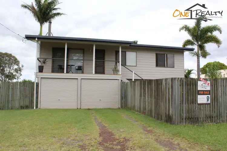 17 Maryborough Street, Granville QLD 4650