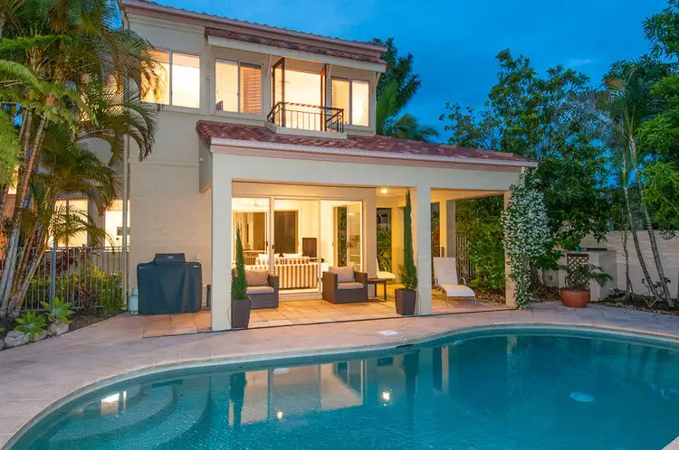 313 Noosa Springs Drive, Noosa Springs QLD 4567