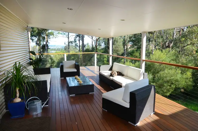 Second view of Homely house listing, 76 KB Timms Drive, Eden NSW 2551
