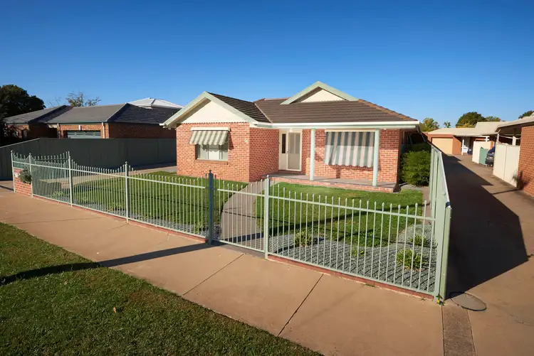 Second view of Homely unit listing, 1/66 Edward Street, Shepparton VIC 3630