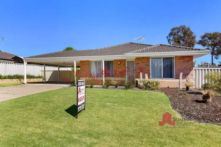 Fourth view of Homely house listing, 88 Somerville Drive, College Grove WA 6230