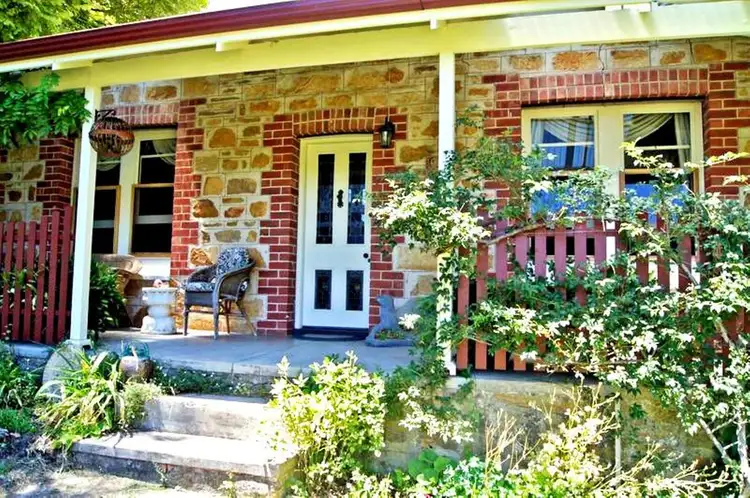 Second view of Homely rural property listing, 90 Tregarthen Road, Summertown SA 5141