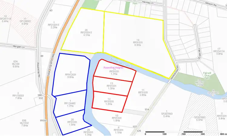 Second view of Homely rural property listing, 45 Homestead Road, Warwick QLD 4370