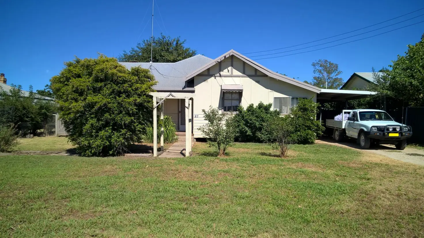 Main view of Homely house listing, 27 Earl Street, Collarenebri NSW 2833