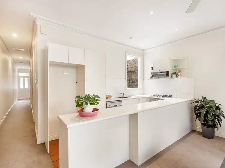 Second view of Homely house listing, 110 Nott Street, Port Melbourne VIC 3207