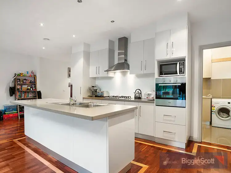 Second view of Homely house listing, 15 Allara Avenue, Maribyrnong VIC 3032