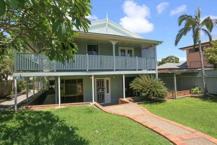 1 THE ESPLANADE, Barney Point QLD 4680