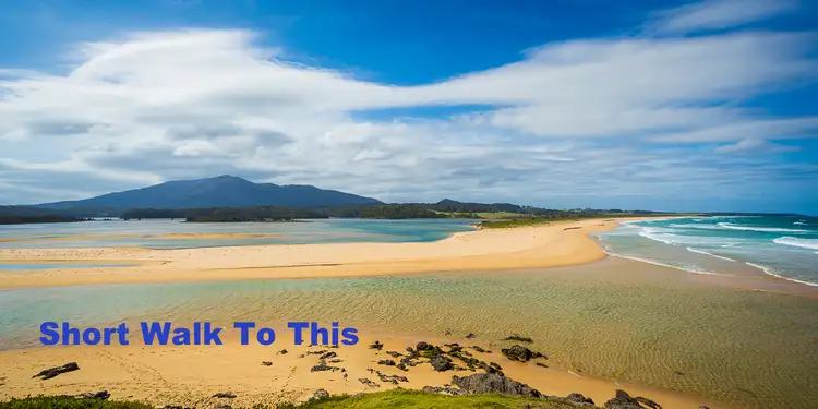 Fifth view of Homely land listing, 23 Wallaga Lake Road, Wallaga Lake NSW 2546
