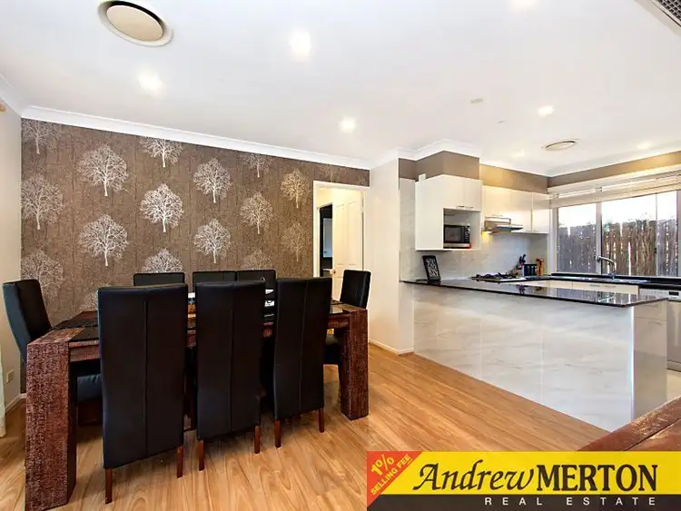 Third view of Homely house listing, 4 Lisa Street, Quakers Hill NSW 2763