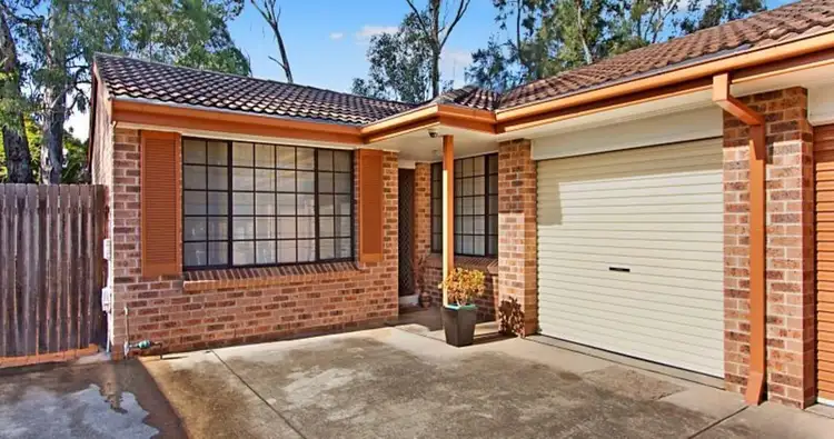 Second view of Homely villa listing, Villa 4/44 Allawah Street, Blacktown NSW 2148