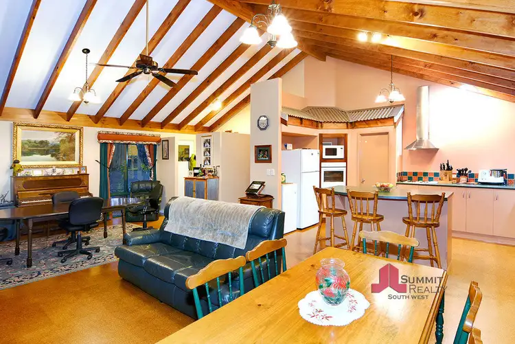 Sixth view of Homely house listing, 9 Page Retreat, Boyanup WA 6237