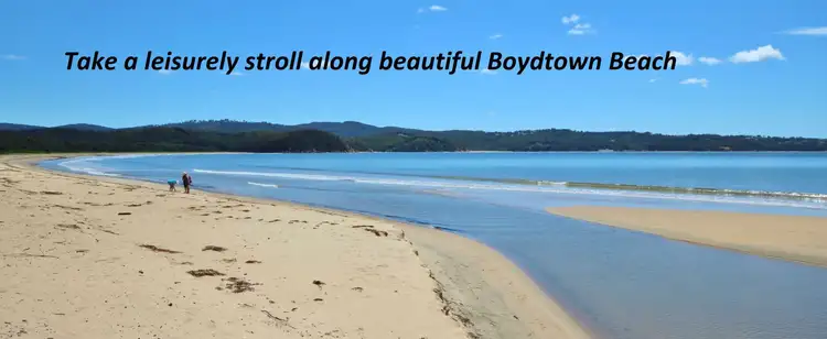 Fourth view of Homely land listing, Lot 3 Ben Boyd Parade St, Boydtown NSW 2551