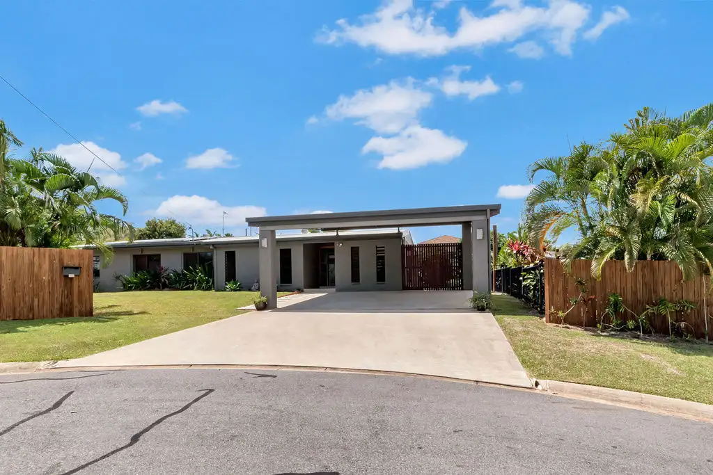 Main view of Homely house listing, 3 Kieta Close, Trinity Beach QLD 4879