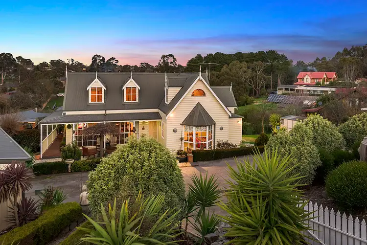 Fifth view of Homely house listing, 81 Aitken Street, Gisborne VIC 3437