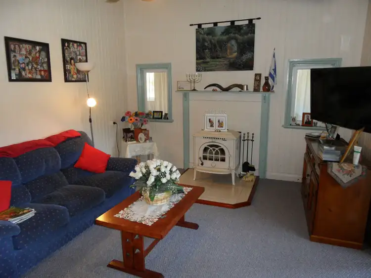 Second view of Homely house listing, 13 Rich Street, Stanthorpe QLD 4380
