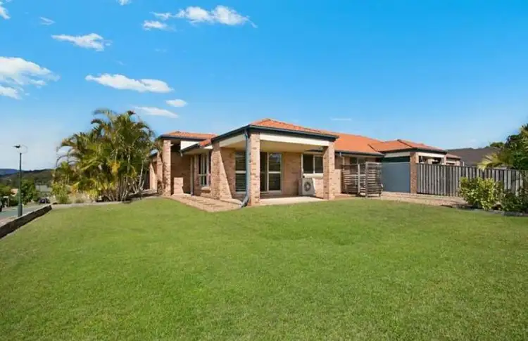 Second view of Homely semi-detached listing, 1/18 Dickinson Street, Upper Coomera QLD 4209