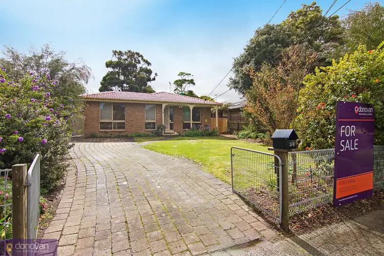 Main view of Homely house listing, 39 Centenary Street, Seaford VIC 3198