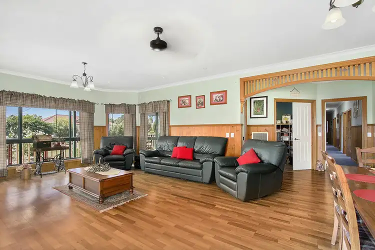 Second view of Homely rural property listing, 119 Boisdale Street, Maffra VIC 3860