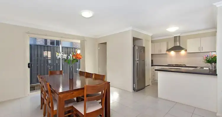 Fourth view of Homely house listing, 1 Wiseman Circuit, Ropes Crossing NSW 2760