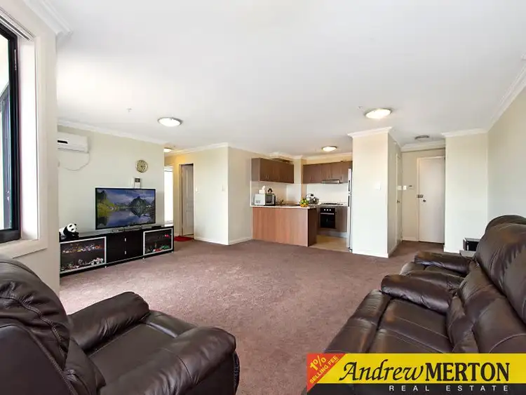 Fourth view of Homely unit listing, 1207/91B Bridge Road, Westmead NSW 2145