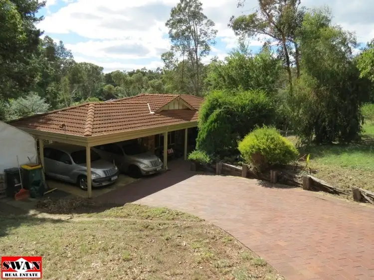 Second view of Homely house listing, 3 Kuranda Place, Darlington WA 6070