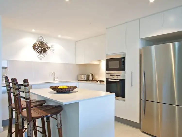 Fifth view of Homely unit listing, GO3/2 Creek Street, Kirra QLD 4225