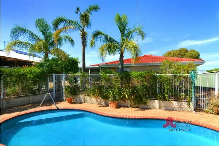 Main view of Homely house listing, 126 Travers Drive, Australind WA 6233
