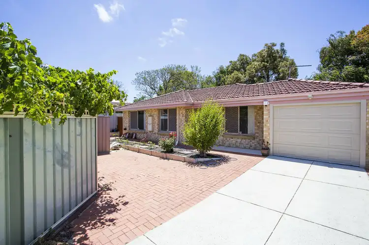 Second view of Homely house listing, 46A Archibald Street, Willagee WA 6156