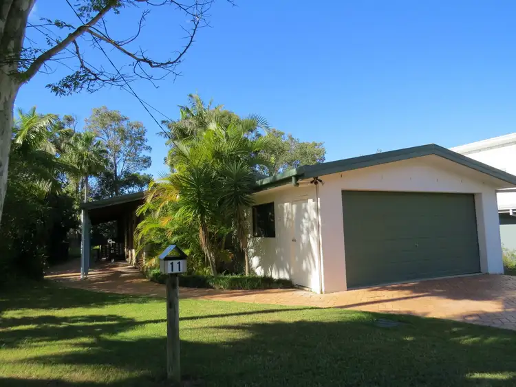 Second view of Homely house listing, 11 Darkum Road, Mullaway NSW 2456